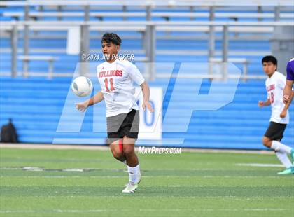 Thumbnail 1 in Boerne vs. Kilgore (UIL 4A Soccer Semifinal) photogallery.