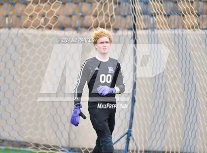 Thumbnail 3 in Boerne vs. Kilgore (UIL 4A Soccer Semifinal) photogallery.