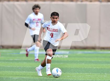 Thumbnail 2 in Boerne vs. Kilgore (UIL 4A Soccer Semifinal) photogallery.