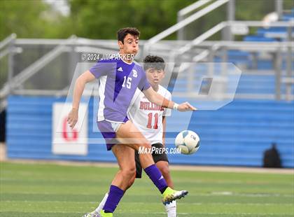 Thumbnail 1 in Boerne vs. Kilgore (UIL 4A Soccer Semifinal) photogallery.