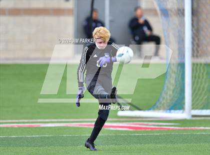 Thumbnail 2 in Boerne vs. Kilgore (UIL 4A Soccer Semifinal) photogallery.