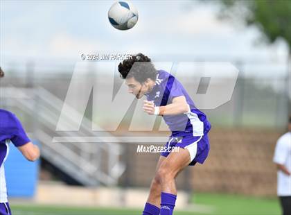 Thumbnail 2 in Boerne vs. Kilgore (UIL 4A Soccer Semifinal) photogallery.