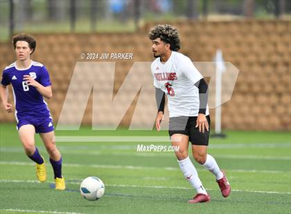 Thumbnail 3 in Boerne vs. Kilgore (UIL 4A Soccer Semifinal) photogallery.