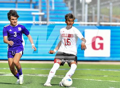 Thumbnail 1 in Boerne vs. Kilgore (UIL 4A Soccer Semifinal) photogallery.