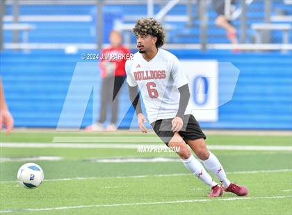 Thumbnail 3 in Boerne vs. Kilgore (UIL 4A Soccer Semifinal) photogallery.