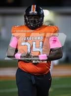 Photo from the gallery "George Jenkins @ Lakeland"