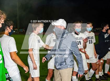 Thumbnail 3 in Pine Lake Preparatory vs. Franklin Academy (3 of 3 - NCHSAA 1A Final - Team Photos, Pre-Game, Post-Game, and Awards) photogallery.