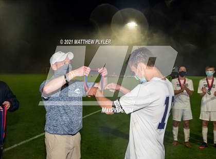 Thumbnail 1 in Pine Lake Preparatory vs. Franklin Academy (3 of 3 - NCHSAA 1A Final - Team Photos, Pre-Game, Post-Game, and Awards) photogallery.
