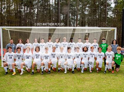 Thumbnail 2 in Pine Lake Preparatory vs. Franklin Academy (3 of 3 - NCHSAA 1A Final - Team Photos, Pre-Game, Post-Game, and Awards) photogallery.