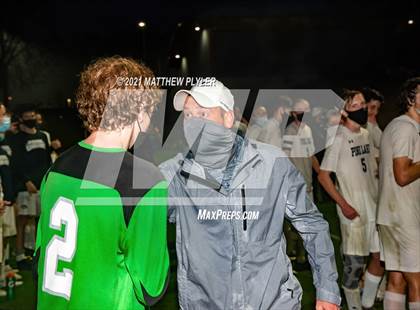 Thumbnail 3 in Pine Lake Preparatory vs. Franklin Academy (3 of 3 - NCHSAA 1A Final - Team Photos, Pre-Game, Post-Game, and Awards) photogallery.