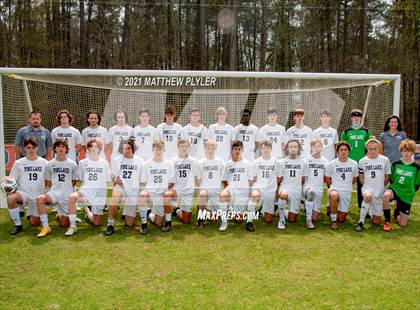 Thumbnail 3 in Pine Lake Preparatory vs. Franklin Academy (3 of 3 - NCHSAA 1A Final - Team Photos, Pre-Game, Post-Game, and Awards) photogallery.