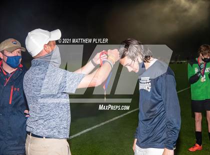 Thumbnail 1 in Pine Lake Preparatory vs. Franklin Academy (3 of 3 - NCHSAA 1A Final - Team Photos, Pre-Game, Post-Game, and Awards) photogallery.