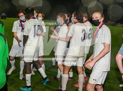 Thumbnail 1 in Pine Lake Preparatory vs. Franklin Academy (3 of 3 - NCHSAA 1A Final - Team Photos, Pre-Game, Post-Game, and Awards) photogallery.