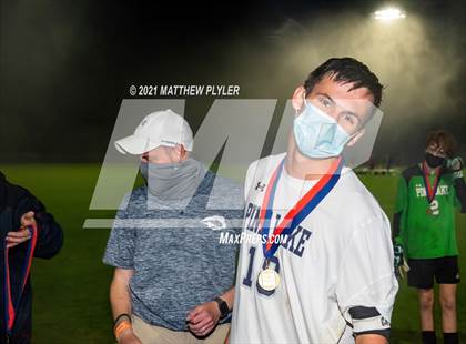 Thumbnail 1 in Pine Lake Preparatory vs. Franklin Academy (3 of 3 - NCHSAA 1A Final - Team Photos, Pre-Game, Post-Game, and Awards) photogallery.