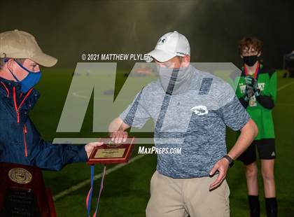Thumbnail 2 in Pine Lake Preparatory vs. Franklin Academy (3 of 3 - NCHSAA 1A Final - Team Photos, Pre-Game, Post-Game, and Awards) photogallery.
