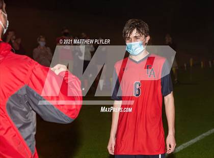 Thumbnail 3 in Pine Lake Preparatory vs. Franklin Academy (3 of 3 - NCHSAA 1A Final - Team Photos, Pre-Game, Post-Game, and Awards) photogallery.