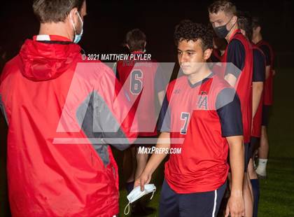 Thumbnail 2 in Pine Lake Preparatory vs. Franklin Academy (3 of 3 - NCHSAA 1A Final - Team Photos, Pre-Game, Post-Game, and Awards) photogallery.