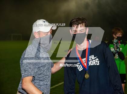 Thumbnail 1 in Pine Lake Preparatory vs. Franklin Academy (3 of 3 - NCHSAA 1A Final - Team Photos, Pre-Game, Post-Game, and Awards) photogallery.