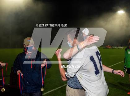 Thumbnail 2 in Pine Lake Preparatory vs. Franklin Academy (3 of 3 - NCHSAA 1A Final - Team Photos, Pre-Game, Post-Game, and Awards) photogallery.