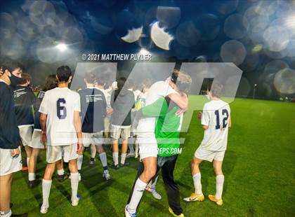 Thumbnail 1 in Pine Lake Preparatory vs. Franklin Academy (3 of 3 - NCHSAA 1A Final - Team Photos, Pre-Game, Post-Game, and Awards) photogallery.