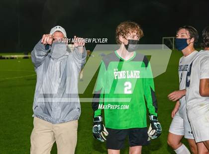 Thumbnail 1 in Pine Lake Preparatory vs. Franklin Academy (3 of 3 - NCHSAA 1A Final - Team Photos, Pre-Game, Post-Game, and Awards) photogallery.