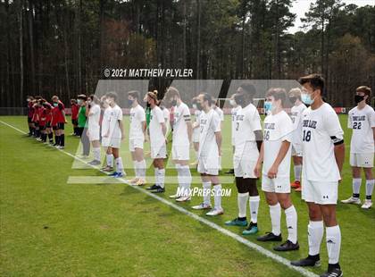 Thumbnail 1 in Pine Lake Preparatory vs. Franklin Academy (3 of 3 - NCHSAA 1A Final - Team Photos, Pre-Game, Post-Game, and Awards) photogallery.
