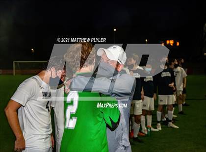 Thumbnail 1 in Pine Lake Preparatory vs. Franklin Academy (3 of 3 - NCHSAA 1A Final - Team Photos, Pre-Game, Post-Game, and Awards) photogallery.