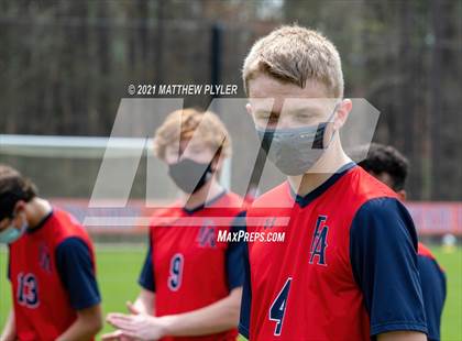 Thumbnail 2 in Pine Lake Preparatory vs. Franklin Academy (3 of 3 - NCHSAA 1A Final - Team Photos, Pre-Game, Post-Game, and Awards) photogallery.