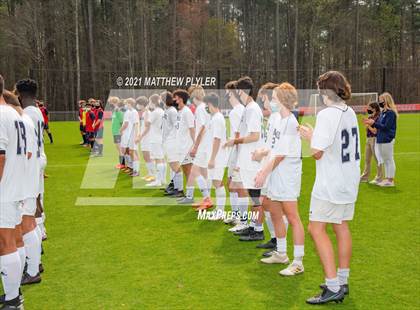 Thumbnail 3 in Pine Lake Preparatory vs. Franklin Academy (3 of 3 - NCHSAA 1A Final - Team Photos, Pre-Game, Post-Game, and Awards) photogallery.