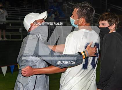 Thumbnail 1 in Pine Lake Preparatory vs. Franklin Academy (3 of 3 - NCHSAA 1A Final - Team Photos, Pre-Game, Post-Game, and Awards) photogallery.