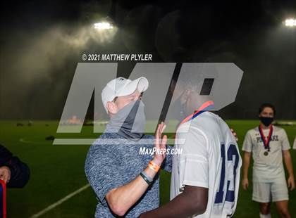 Thumbnail 1 in Pine Lake Preparatory vs. Franklin Academy (3 of 3 - NCHSAA 1A Final - Team Photos, Pre-Game, Post-Game, and Awards) photogallery.