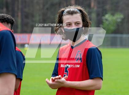 Thumbnail 3 in Pine Lake Preparatory vs. Franklin Academy (3 of 3 - NCHSAA 1A Final - Team Photos, Pre-Game, Post-Game, and Awards) photogallery.