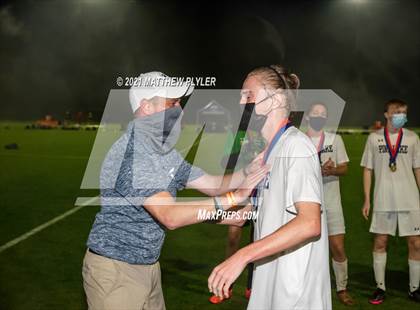 Thumbnail 3 in Pine Lake Preparatory vs. Franklin Academy (3 of 3 - NCHSAA 1A Final - Team Photos, Pre-Game, Post-Game, and Awards) photogallery.