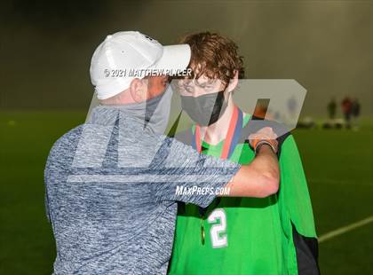 Thumbnail 2 in Pine Lake Preparatory vs. Franklin Academy (3 of 3 - NCHSAA 1A Final - Team Photos, Pre-Game, Post-Game, and Awards) photogallery.