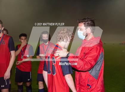 Thumbnail 2 in Pine Lake Preparatory vs. Franklin Academy (3 of 3 - NCHSAA 1A Final - Team Photos, Pre-Game, Post-Game, and Awards) photogallery.