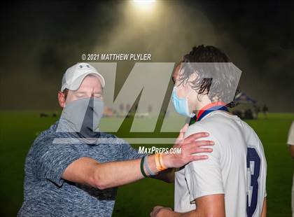 Thumbnail 2 in Pine Lake Preparatory vs. Franklin Academy (3 of 3 - NCHSAA 1A Final - Team Photos, Pre-Game, Post-Game, and Awards) photogallery.