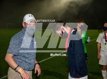 Thumbnail 2 in Pine Lake Preparatory vs. Franklin Academy (3 of 3 - NCHSAA 1A Final - Team Photos, Pre-Game, Post-Game, and Awards) photogallery.