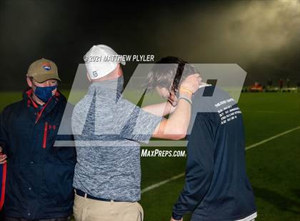 Thumbnail 2 in Pine Lake Preparatory vs. Franklin Academy (3 of 3 - NCHSAA 1A Final - Team Photos, Pre-Game, Post-Game, and Awards) photogallery.