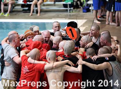 Thumbnail 2 in CHSAA 5A State Championships photogallery.