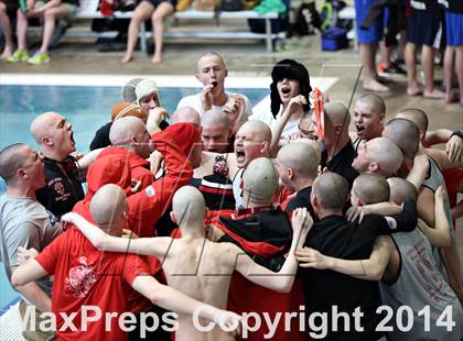 Thumbnail 3 in CHSAA 5A State Championships photogallery.