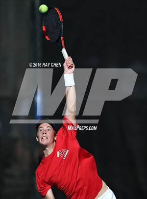 CHSAA 5A Tennis Championships