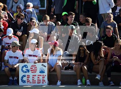 Thumbnail 1 in CHSAA 5A Tennis Championships photogallery.