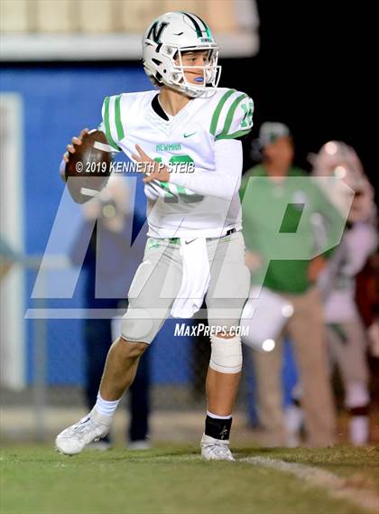 Thumbnail 3 in Newman @ St. Charles Catholic photogallery.