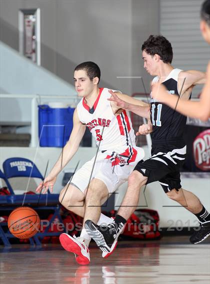 Thumbnail 1 in Sam Rayburn vs. Memorial (McDonald's Texas Invitational) photogallery.