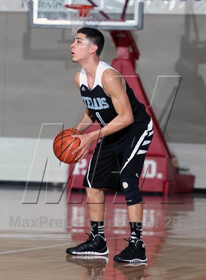 Thumbnail 3 in Sam Rayburn vs. Memorial (McDonald's Texas Invitational) photogallery.