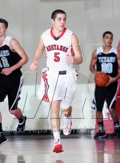 Thumbnail 1 in Sam Rayburn vs. Memorial (McDonald's Texas Invitational) photogallery.