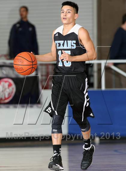 Thumbnail 3 in Sam Rayburn vs. Memorial (McDonald's Texas Invitational) photogallery.