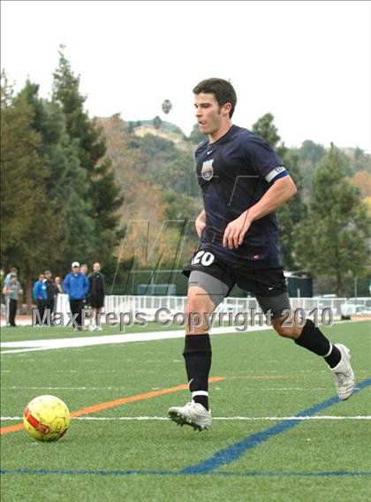 Thumbnail 3 in Agoura vs. El Camino Real (Crespi-Harvard Westlake Tournament) photogallery.