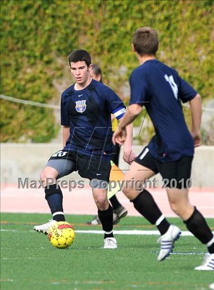 Thumbnail 3 in Agoura vs. El Camino Real (Crespi-Harvard Westlake Tournament) photogallery.