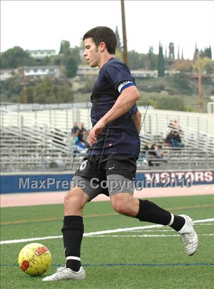 Thumbnail 1 in Agoura vs. El Camino Real (Crespi-Harvard Westlake Tournament) photogallery.